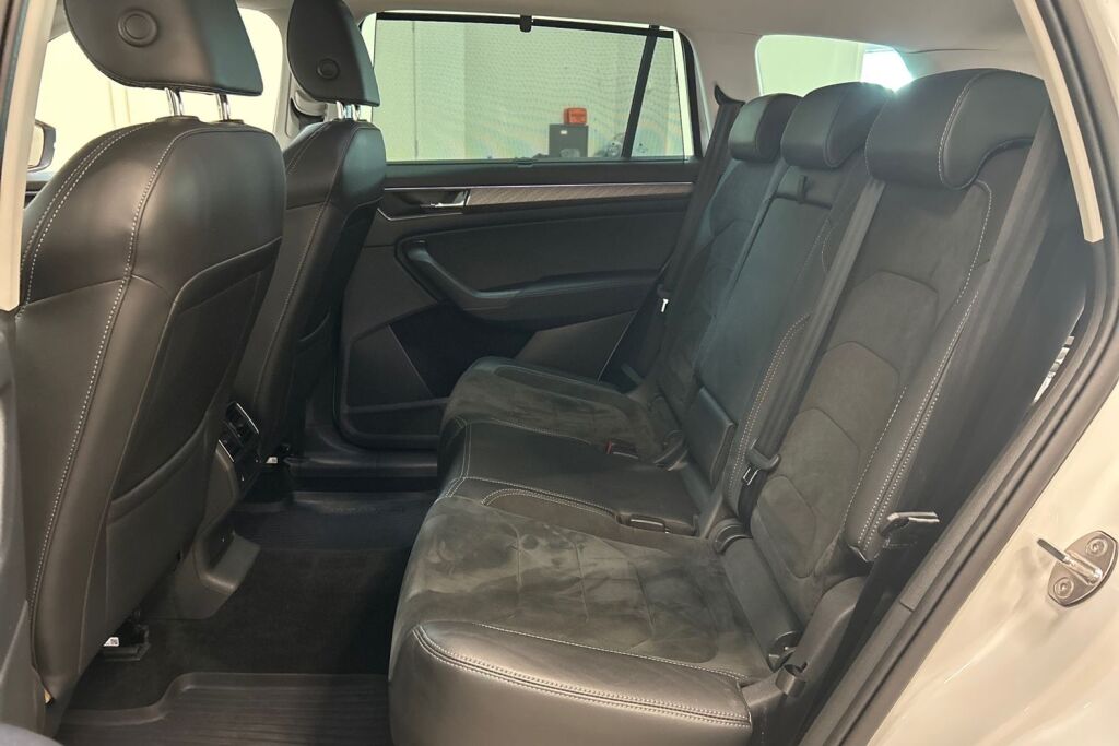 Skoda Kodiaq 2023 2.0 TDI 150 4x4 Style DSG Autom.