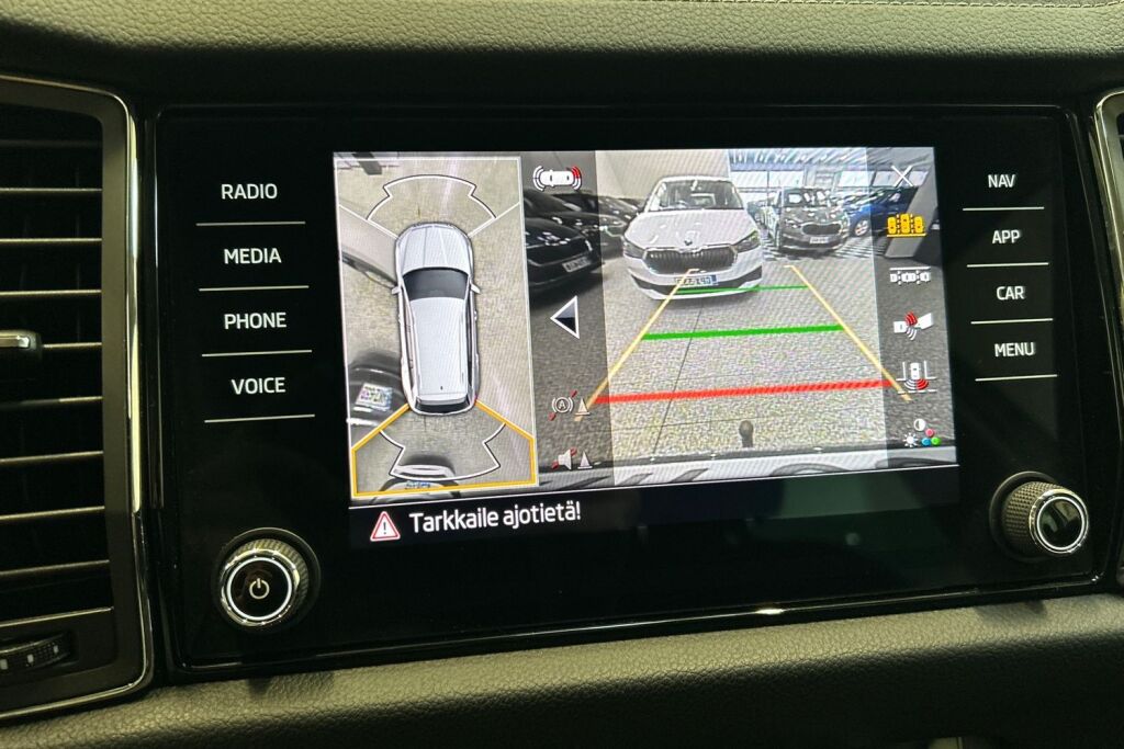 Skoda Kodiaq 2023 2.0 TDI 150 4x4 Style DSG Autom.