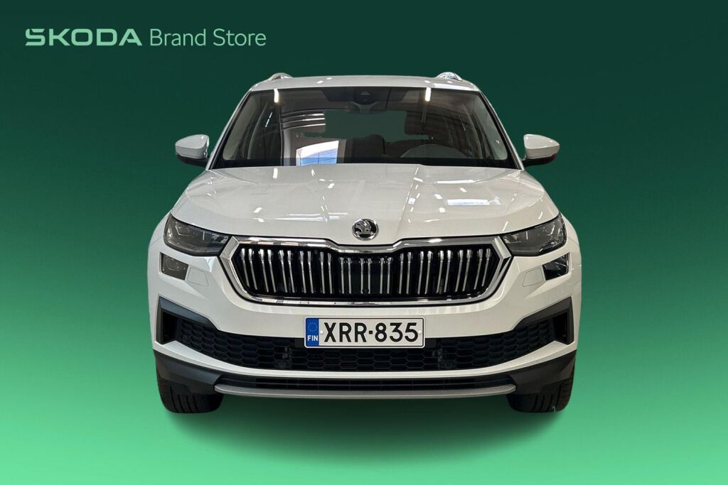 Skoda Kodiaq 2023 2.0 TDI 150 4x4 Style DSG Autom.
