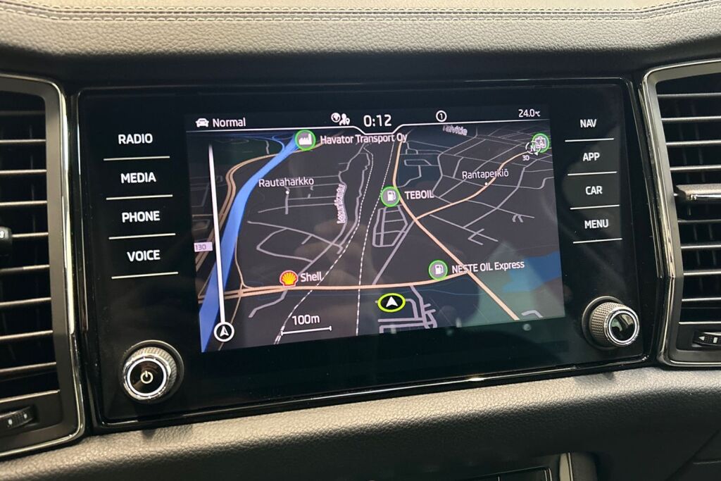 Skoda Kodiaq 2023 2.0 TDI 150 4x4 Style DSG Autom.
