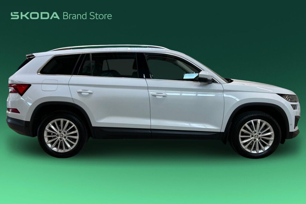 Skoda Kodiaq 2023 2.0 TDI 150 4x4 Style DSG Autom.