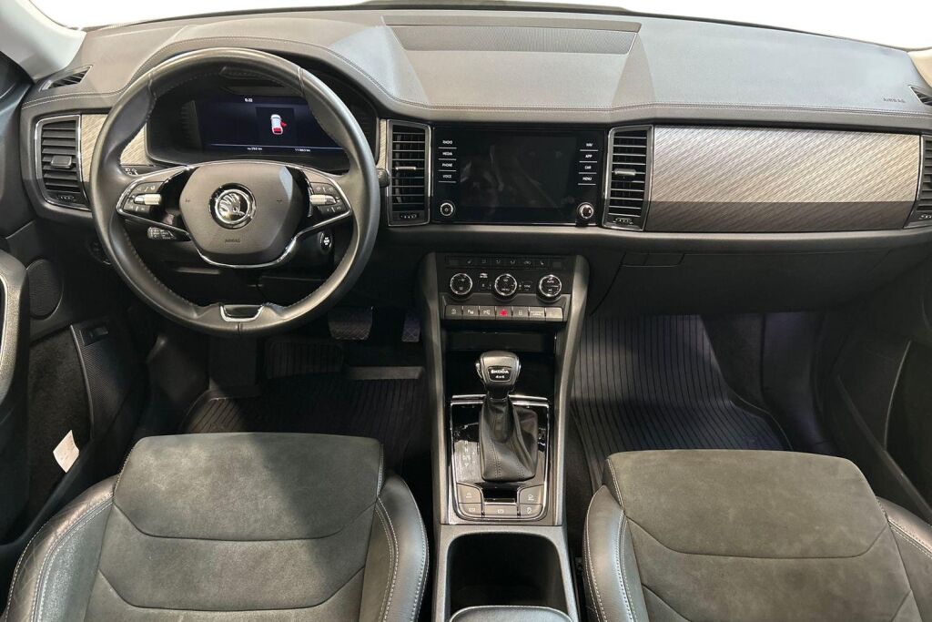 Skoda Kodiaq 2023 2.0 TDI 150 4x4 Style DSG Autom.
