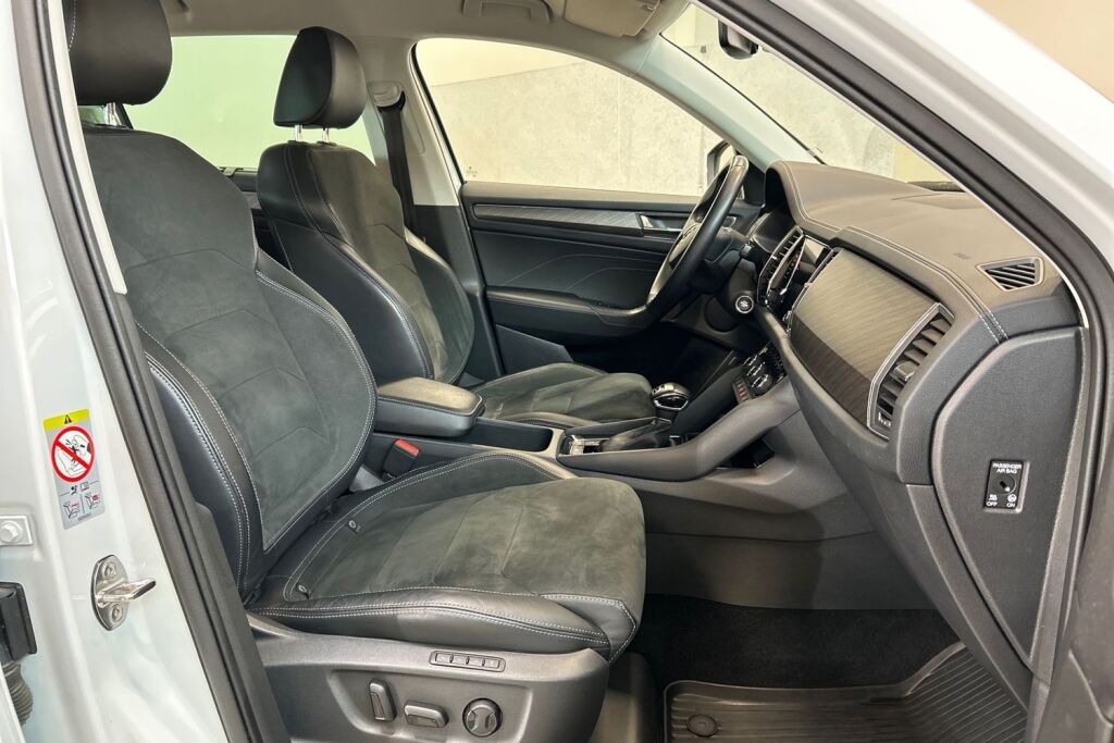 Skoda Kodiaq 2023 2.0 TDI 150 4x4 Style DSG Autom.