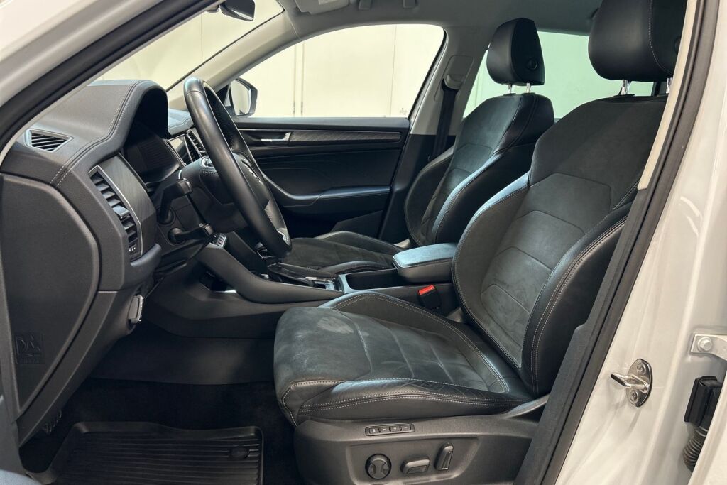 Skoda Kodiaq 2023 2.0 TDI 150 4x4 Style DSG Autom.
