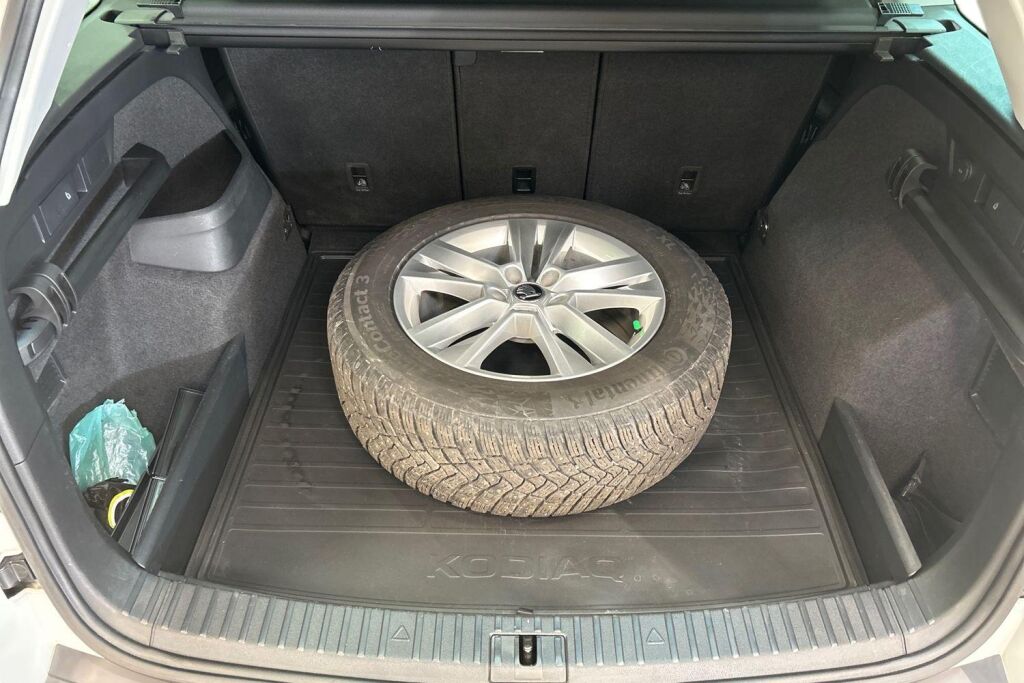 Skoda Kodiaq 2023 2.0 TDI 150 4x4 Style DSG Autom.