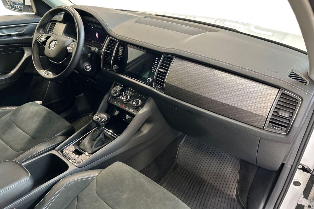 Skoda Kodiaq 2023 2.0 TDI 150 4x4 Style DSG Autom.