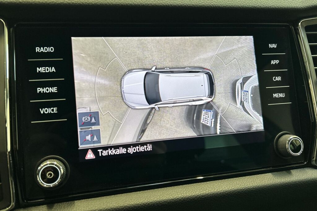 Skoda Kodiaq 2023 2.0 TDI 150 4x4 Style DSG Autom.