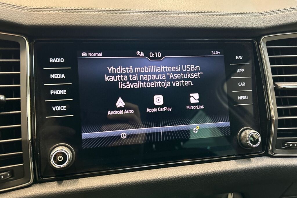 Skoda Kodiaq 2023 2.0 TDI 150 4x4 Style DSG Autom.