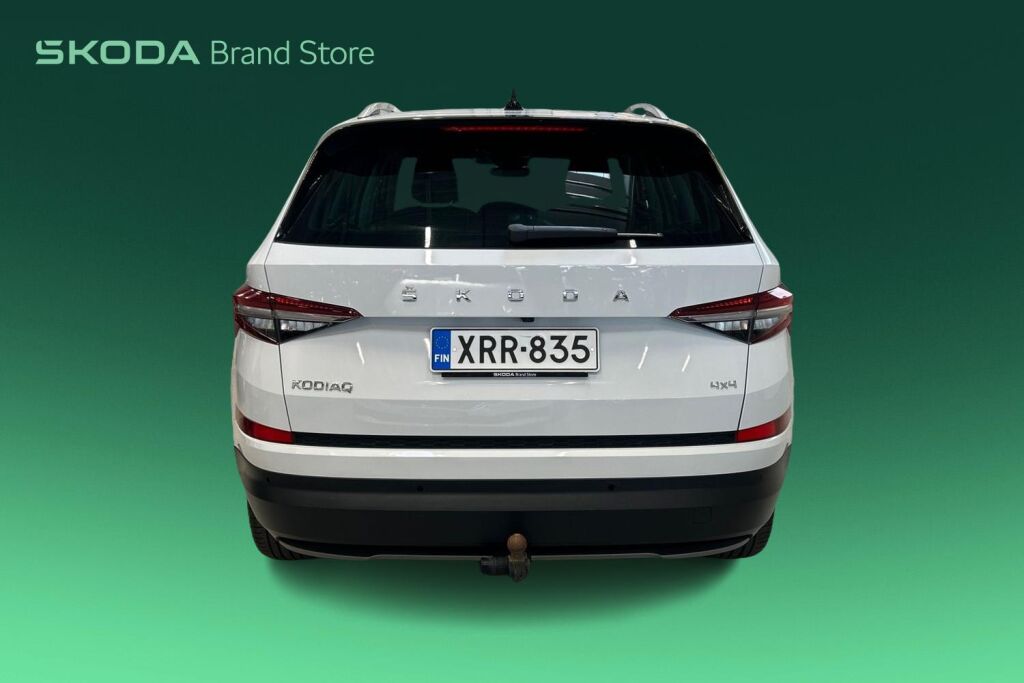 Skoda Kodiaq 2023 2.0 TDI 150 4x4 Style DSG Autom.