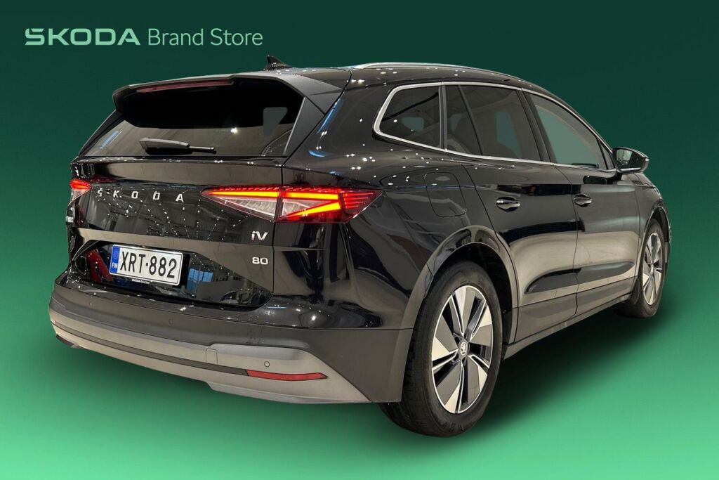 Skoda Enyaq 2023 80 iV