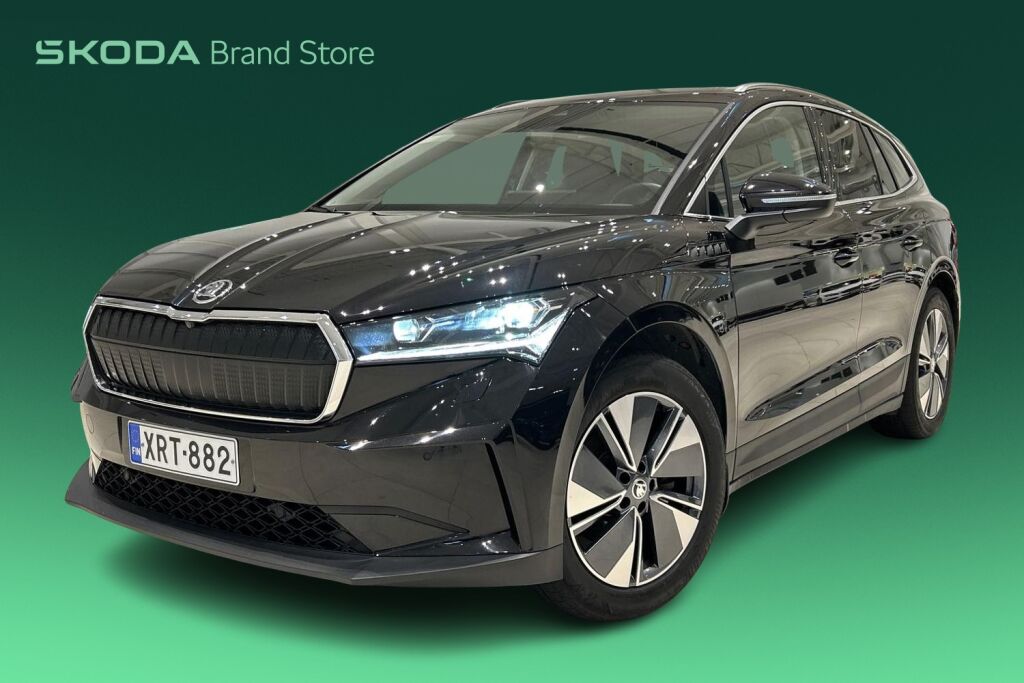 Skoda Enyaq 2023 80 iV