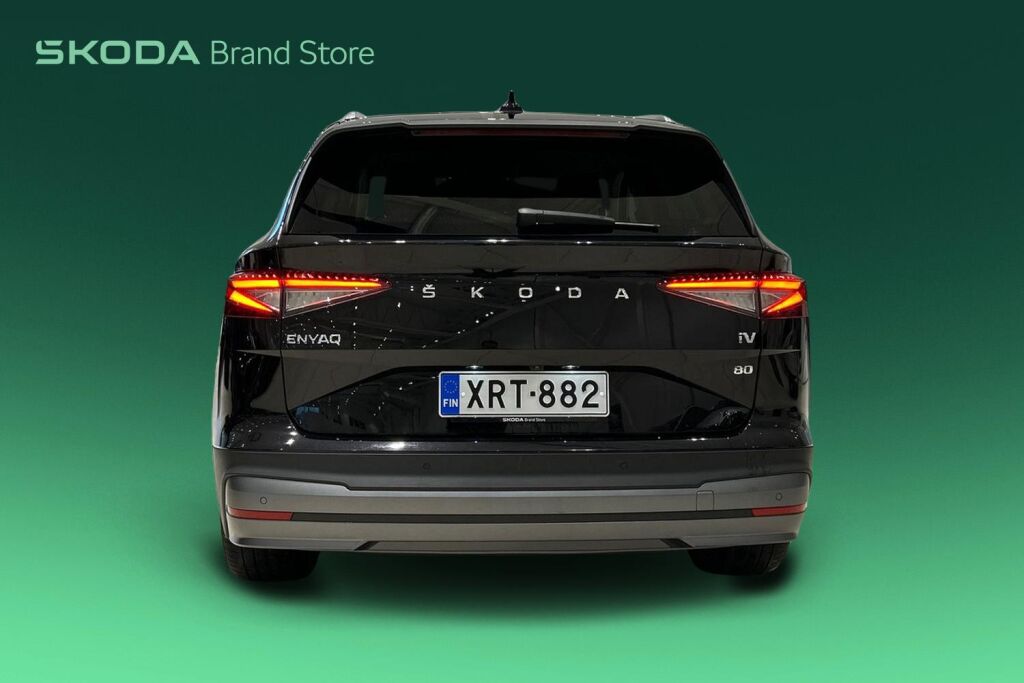 Skoda Enyaq 2023 80 iV