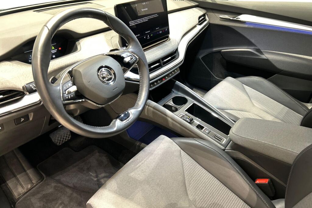 Skoda Enyaq 2023 80 iV