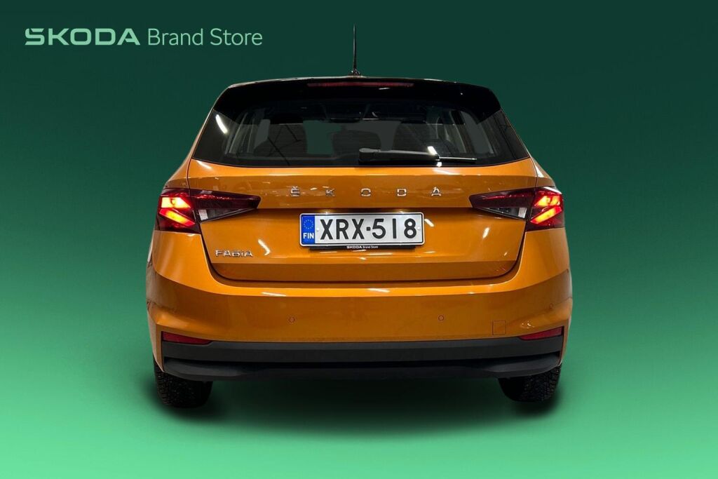 SKODA FABIA 2023 1.0 TSI 95 Ambition