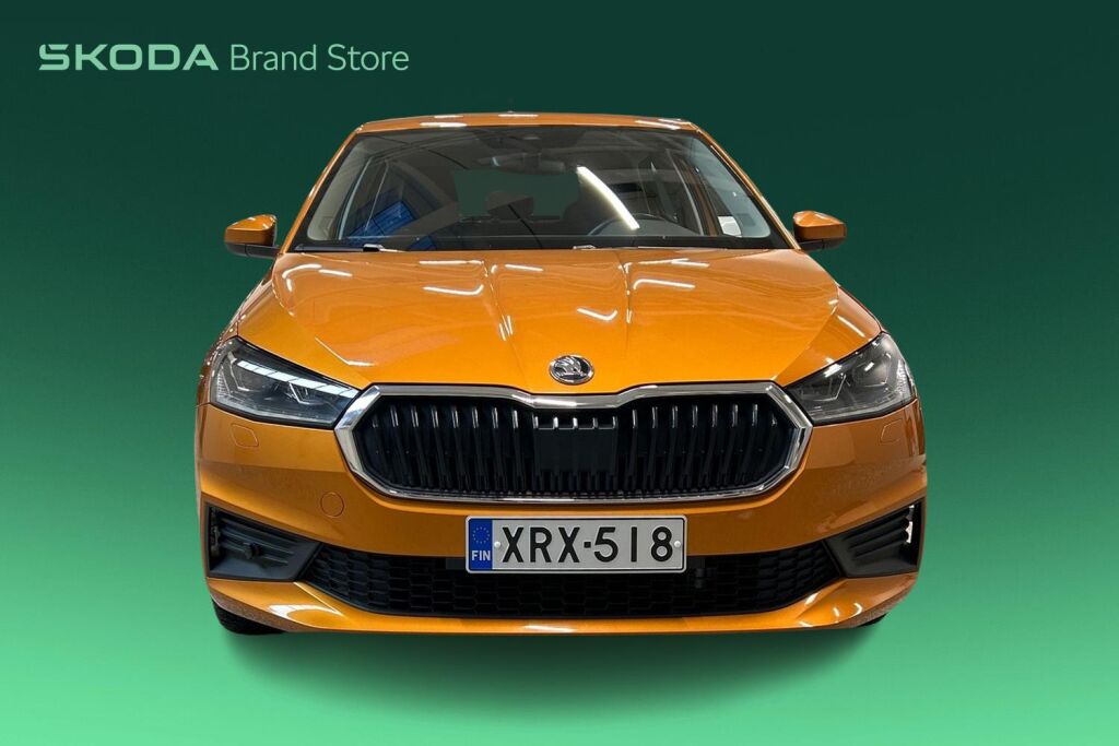 SKODA FABIA 2023 1.0 TSI 95 Ambition