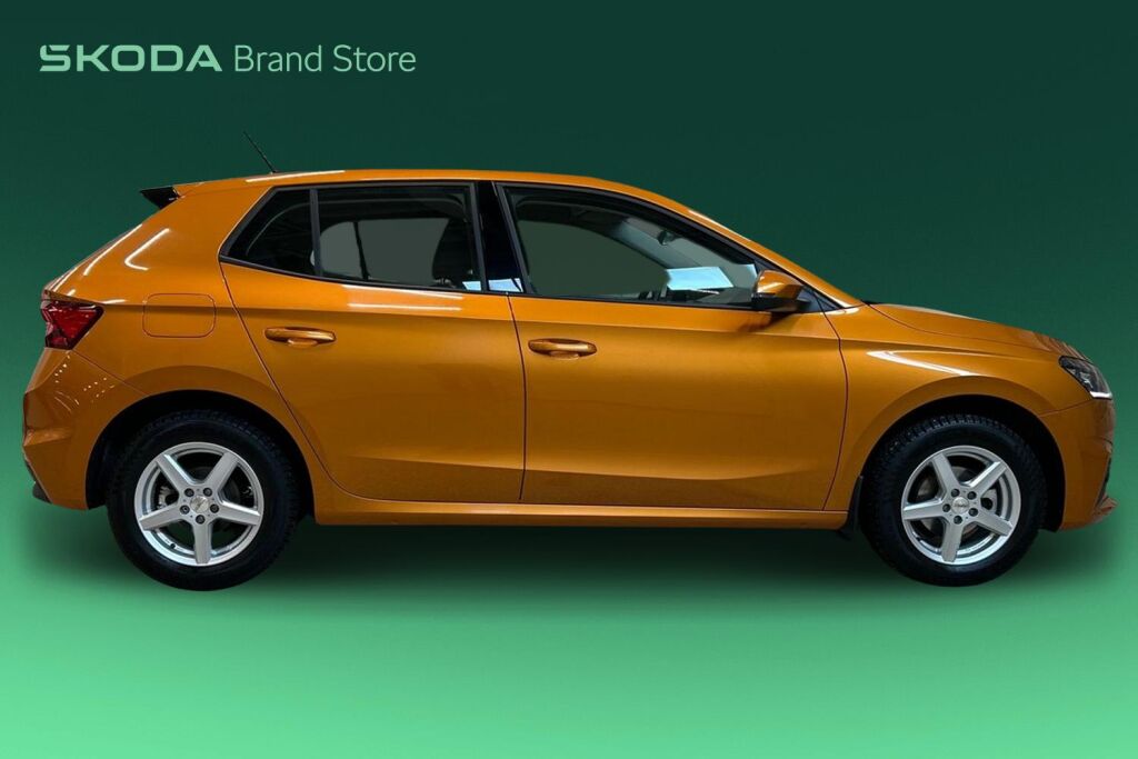 SKODA FABIA 2023 1.0 TSI 95 Ambition