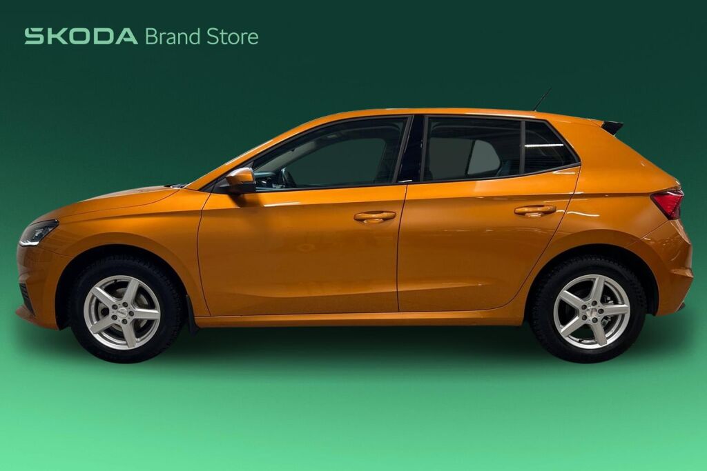 SKODA FABIA 2023 1.0 TSI 95 Ambition