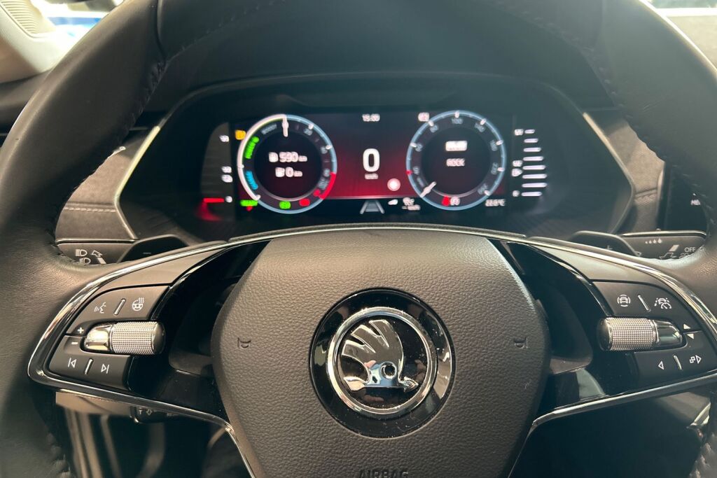 Skoda Octavia 2024 1.4 TSI PHEV Style Nordic Edition iV DSG Autom.