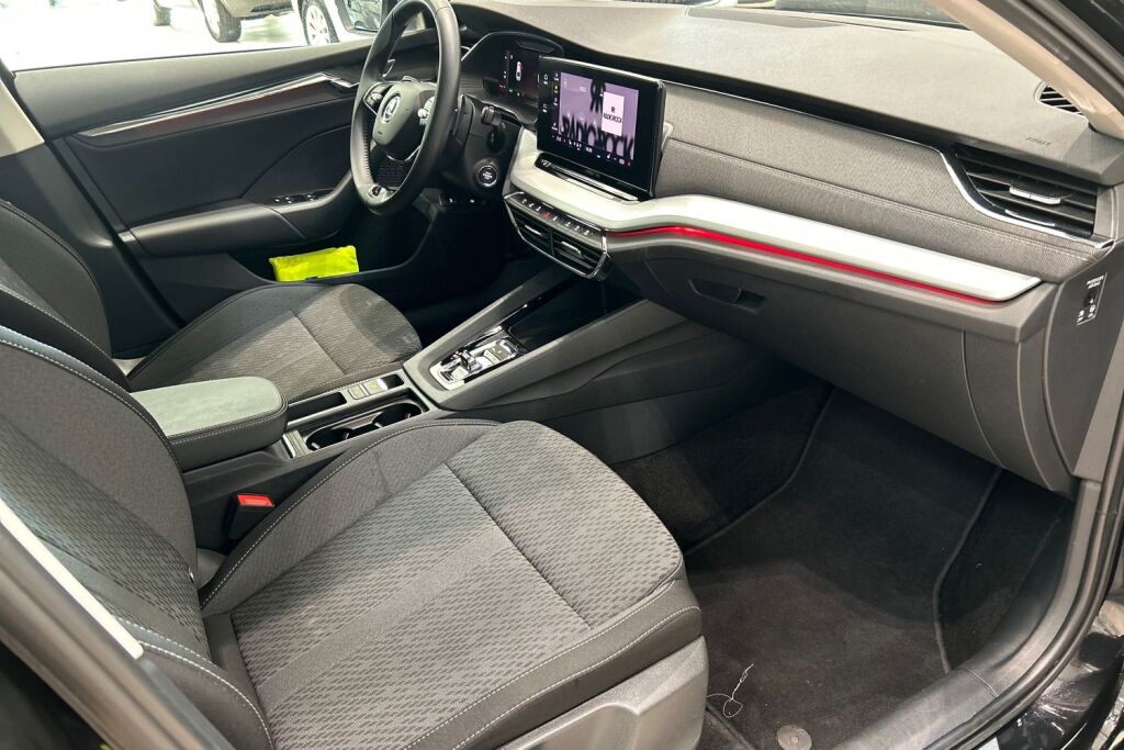 Skoda Octavia 2024 1.4 TSI PHEV Style Nordic Edition iV DSG Autom.