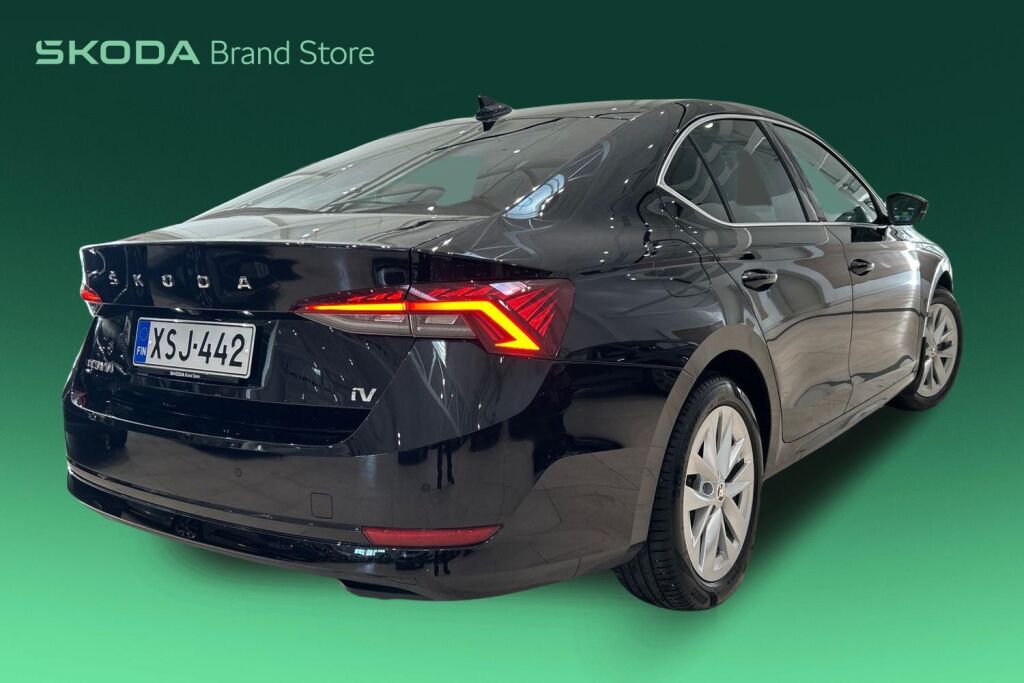 Skoda Octavia 2024 1.4 TSI PHEV Style Nordic Edition iV DSG Autom.