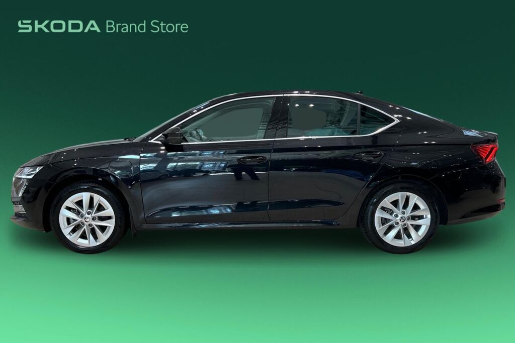 Skoda Octavia 2024 1.4 TSI PHEV Style Nordic Edition iV DSG Autom.