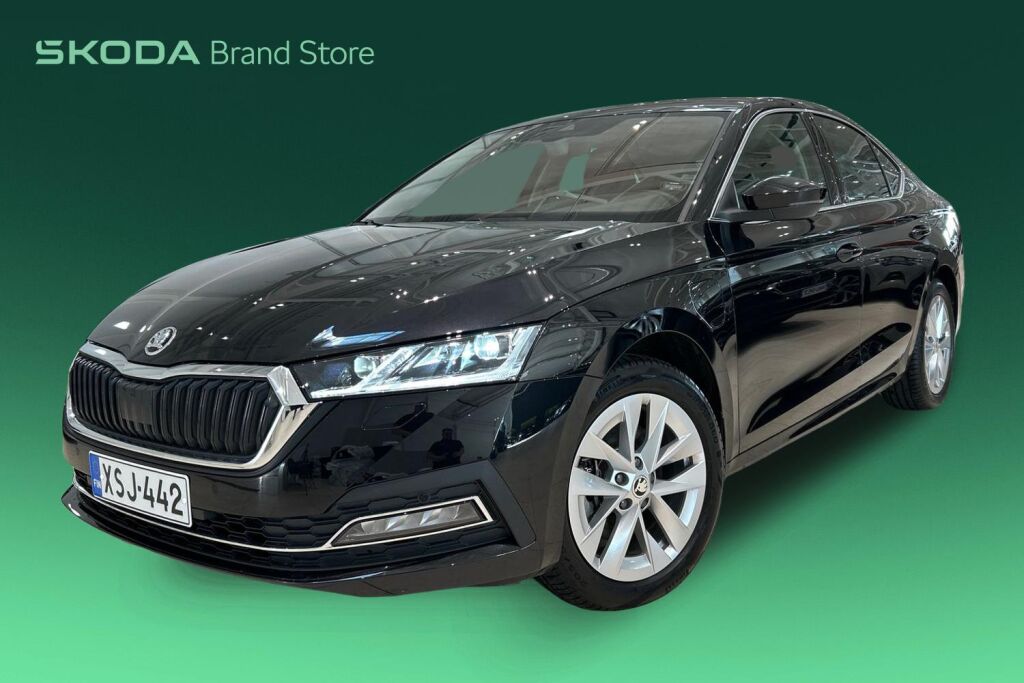 Skoda Octavia 2024 1.4 TSI PHEV Style Nordic Edition iV DSG Autom.