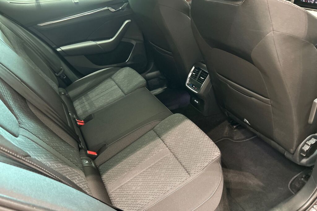 Skoda Octavia 2024 1.4 TSI PHEV Style Nordic Edition iV DSG Autom.