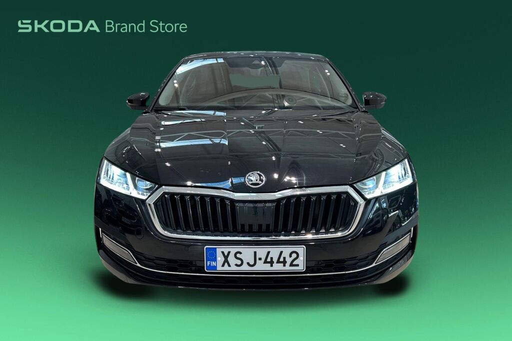 Skoda Octavia 2024 1.4 TSI PHEV Style Nordic Edition iV DSG Autom.
