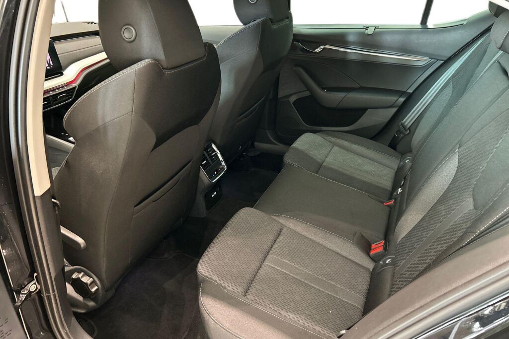 Skoda Octavia 2024 1.4 TSI PHEV Style Nordic Edition iV DSG Autom.