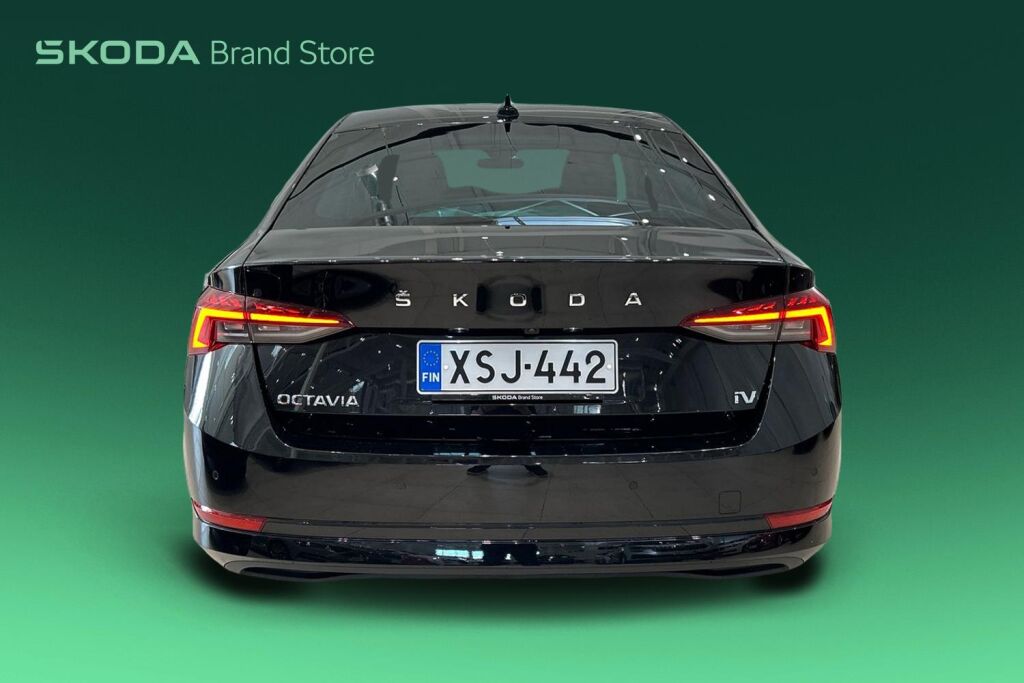 Skoda Octavia 2024 1.4 TSI PHEV Style Nordic Edition iV DSG Autom.