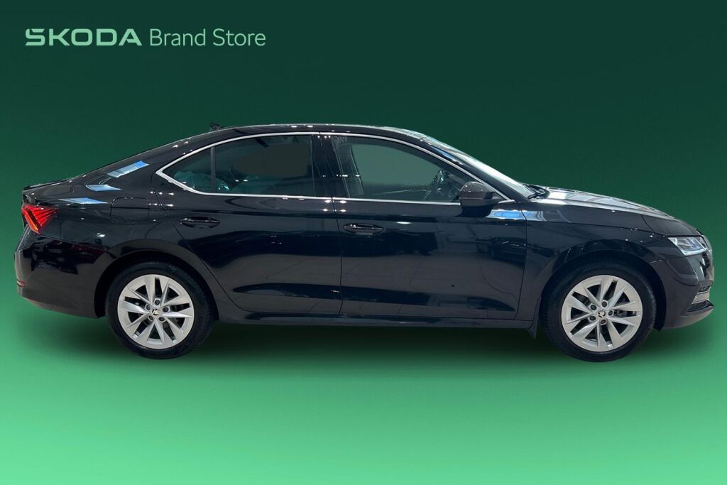 Skoda Octavia 2024 1.4 TSI PHEV Style Nordic Edition iV DSG Autom.