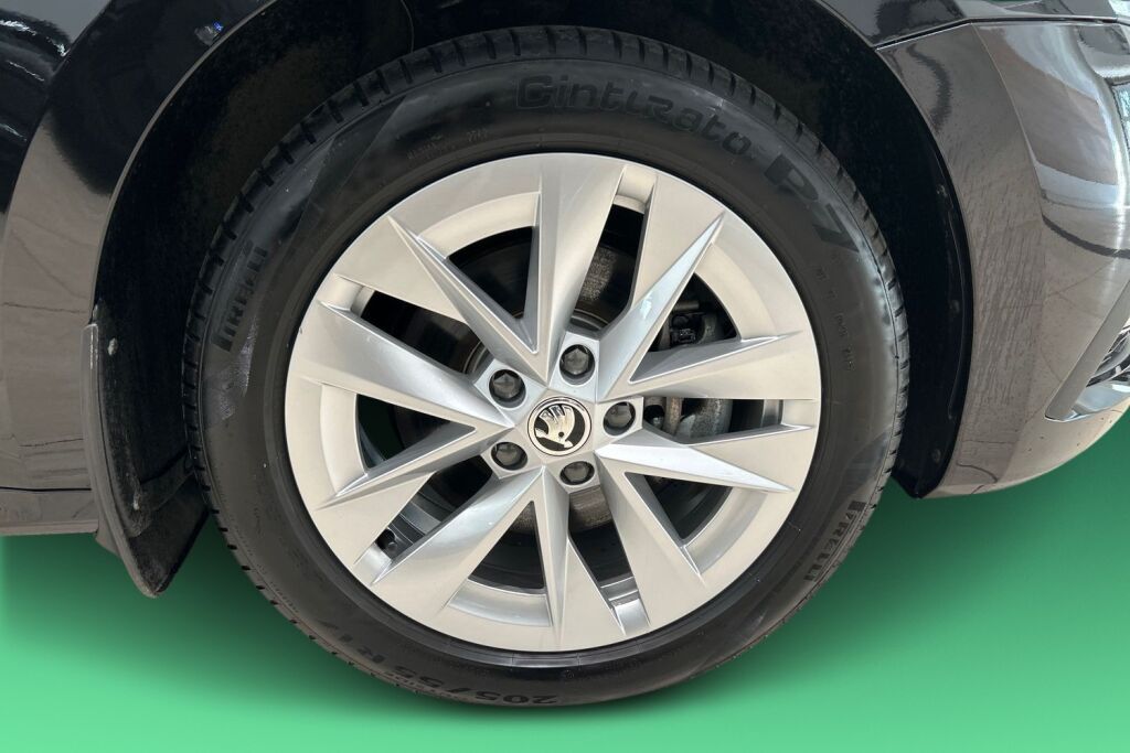 Skoda Octavia 2024 1.4 TSI PHEV Style Nordic Edition iV DSG Autom.