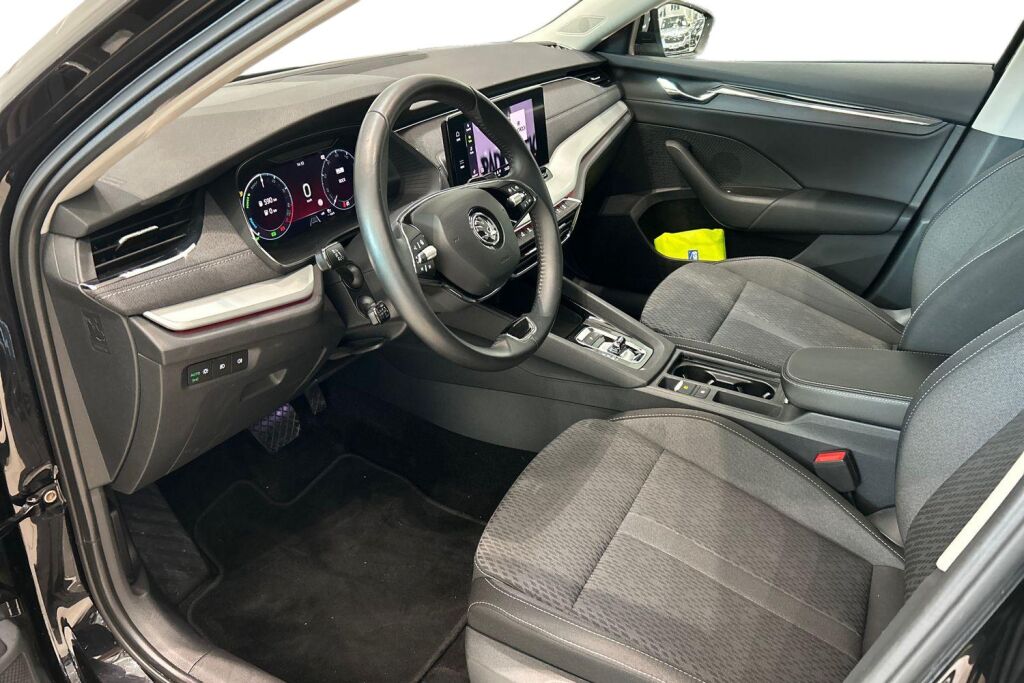 Skoda Octavia 2024 1.4 TSI PHEV Style Nordic Edition iV DSG Autom.