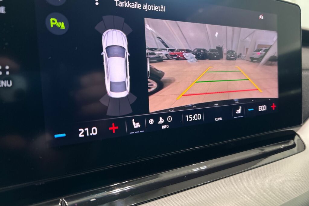 Skoda Octavia 2024 1.4 TSI PHEV Style Nordic Edition iV DSG Autom.
