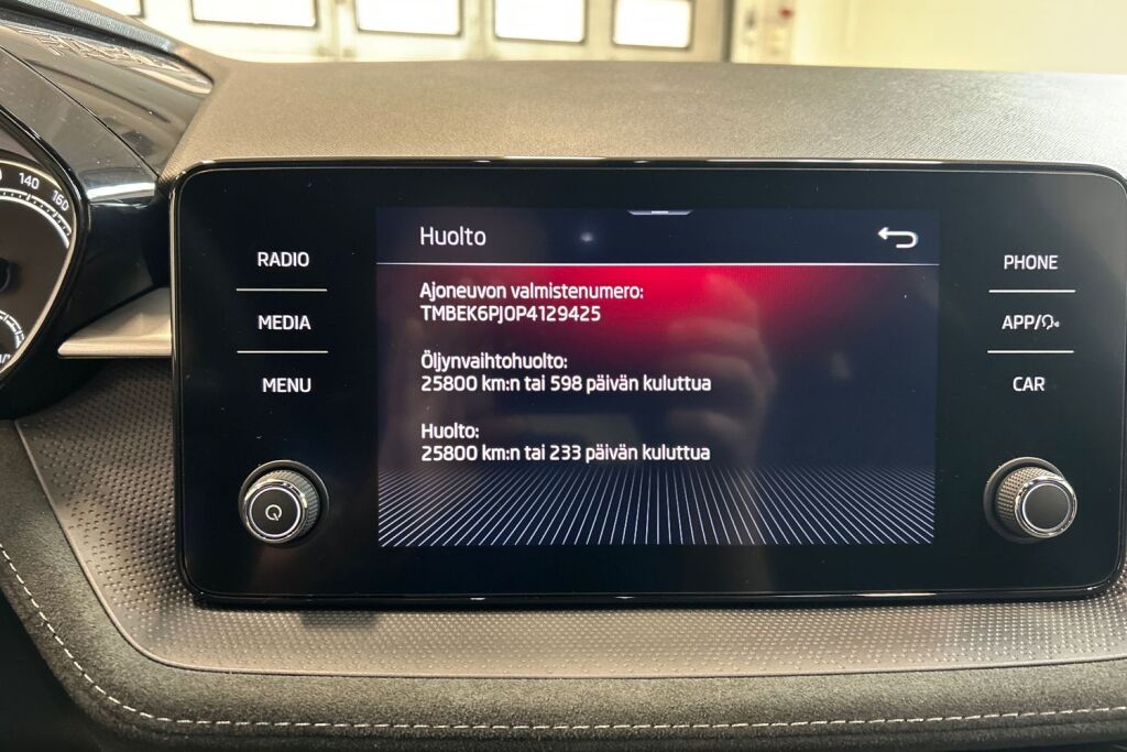 SKODA FABIA 2024 1.5 TSI Ambition DSG Autom.