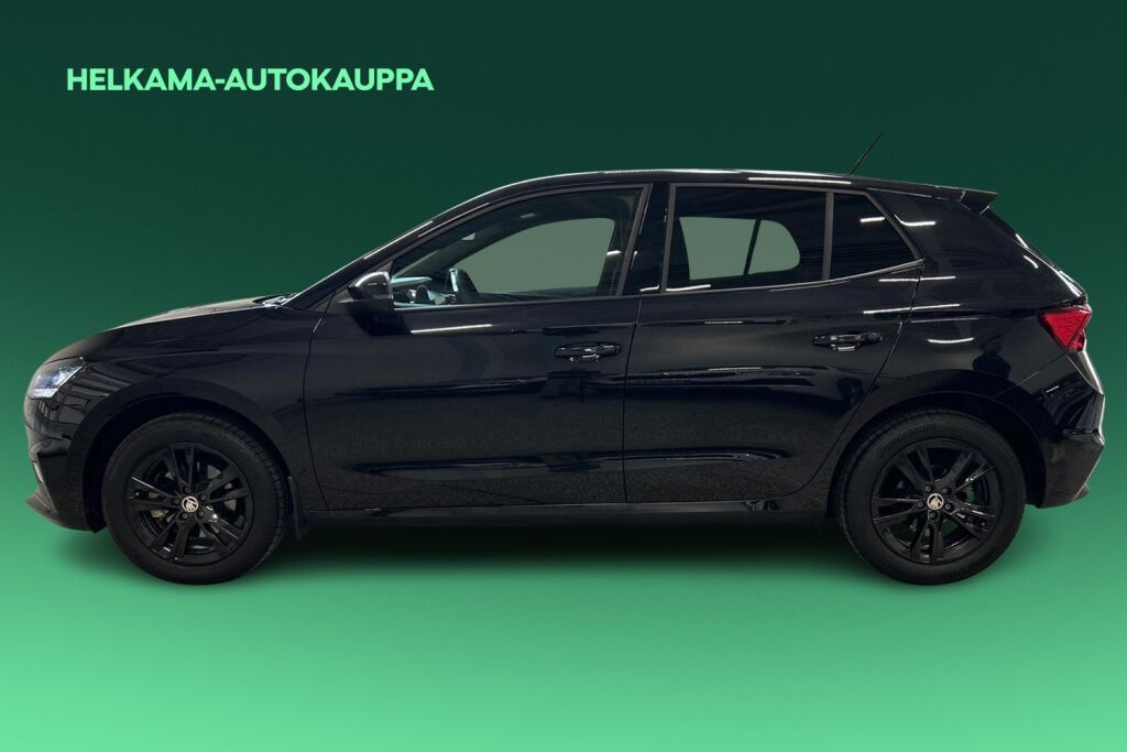 SKODA FABIA 2024 1.5 TSI Ambition DSG Autom.