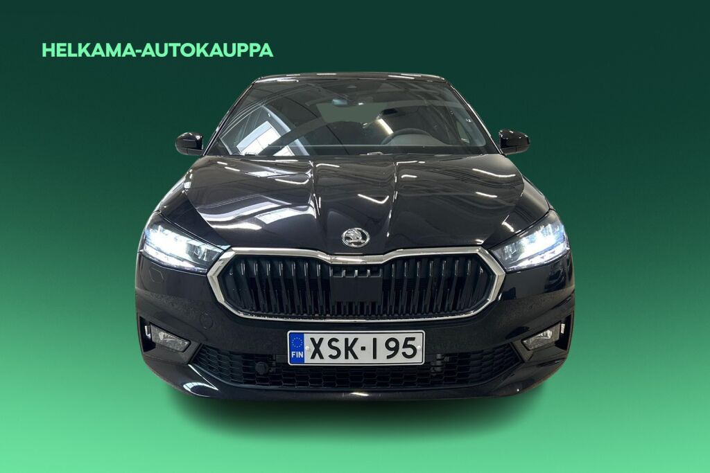 SKODA FABIA 2024 1.5 TSI Ambition DSG Autom.