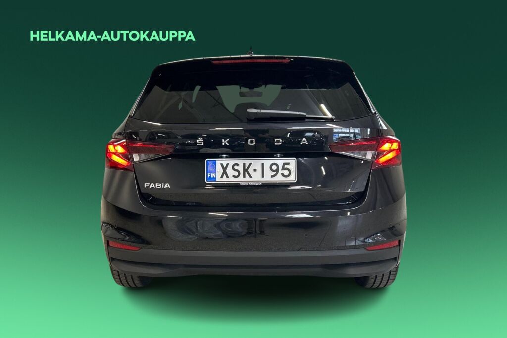 SKODA FABIA 2024 1.5 TSI Ambition DSG Autom.
