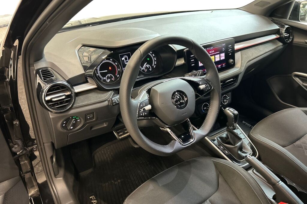 SKODA FABIA 2024 1.5 TSI Ambition DSG Autom.