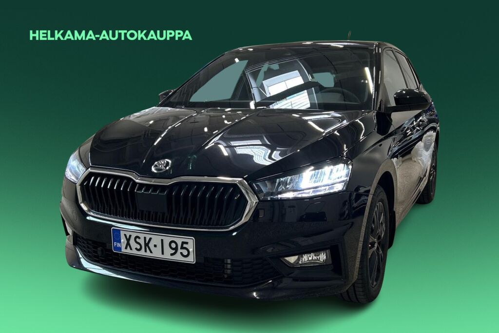 SKODA FABIA 2024 1.5 TSI Ambition DSG Autom.