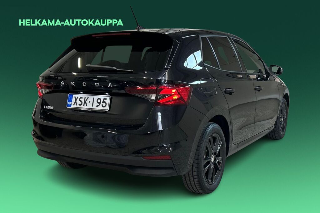 SKODA FABIA 2024 1.5 TSI Ambition DSG Autom.