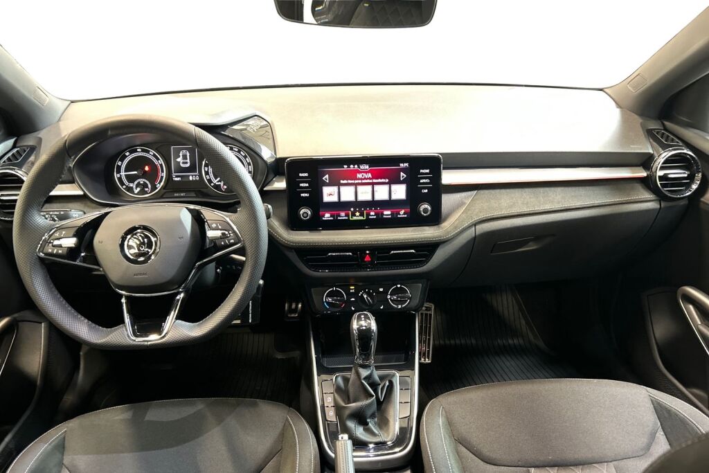 SKODA FABIA 2024 1.5 TSI Ambition DSG Autom.