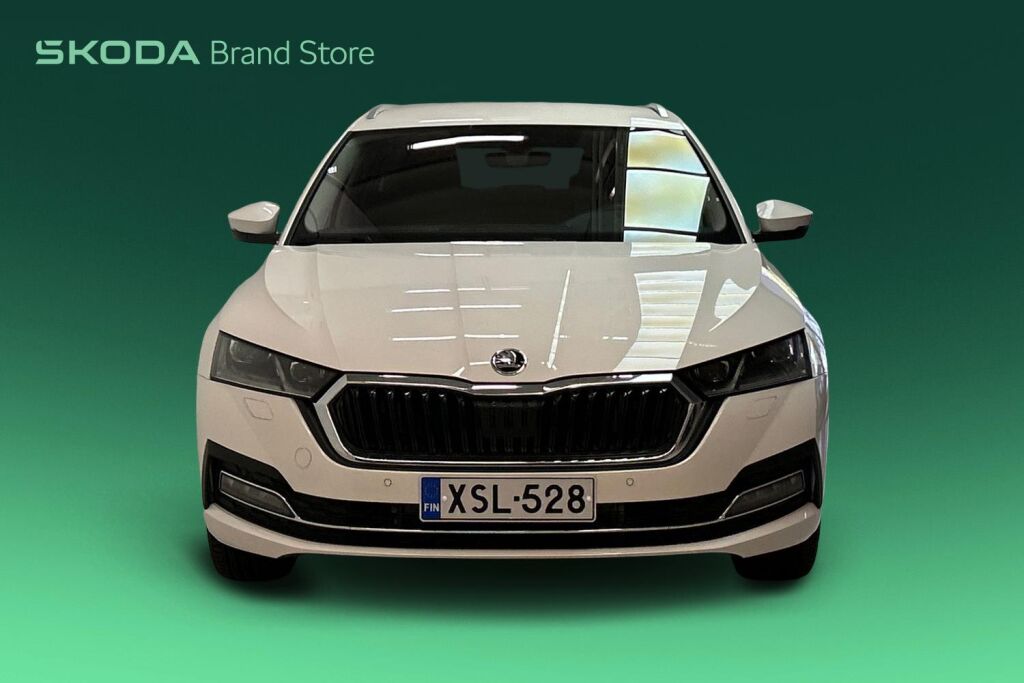 Skoda Octavia 2024 Combi 1.4 TSI PHEV Style iV DSG Autom.