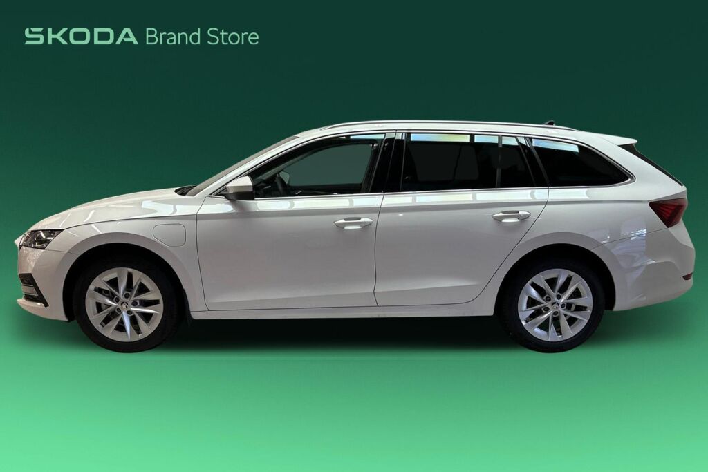 Skoda Octavia 2024 Combi 1.4 TSI PHEV Style iV DSG Autom.