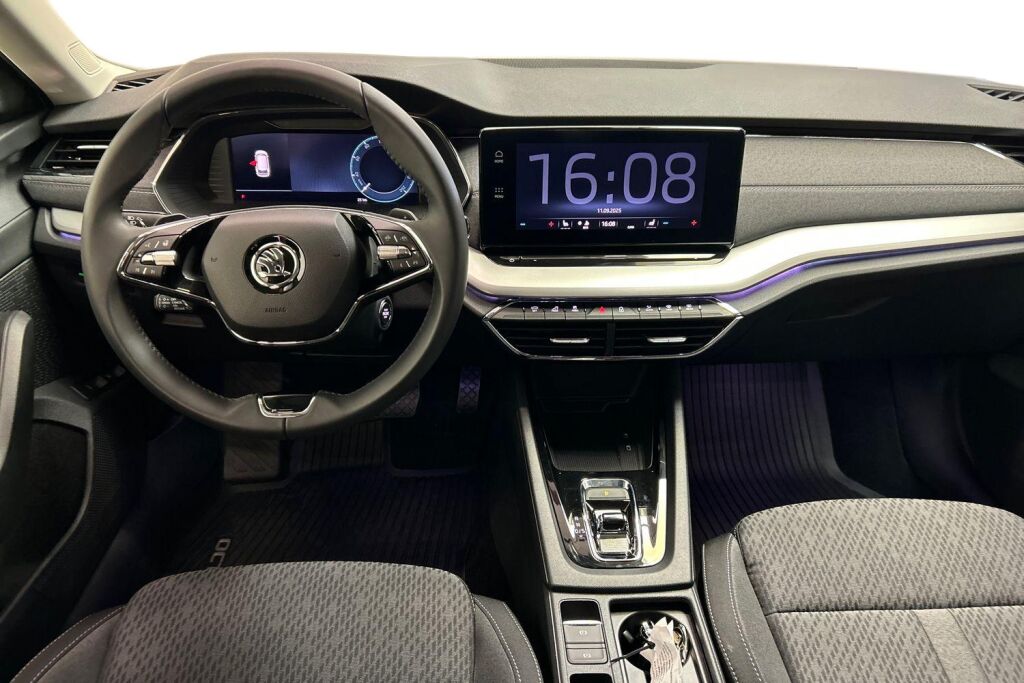 Skoda Octavia 2024 Combi 1.4 TSI PHEV Style iV DSG Autom.
