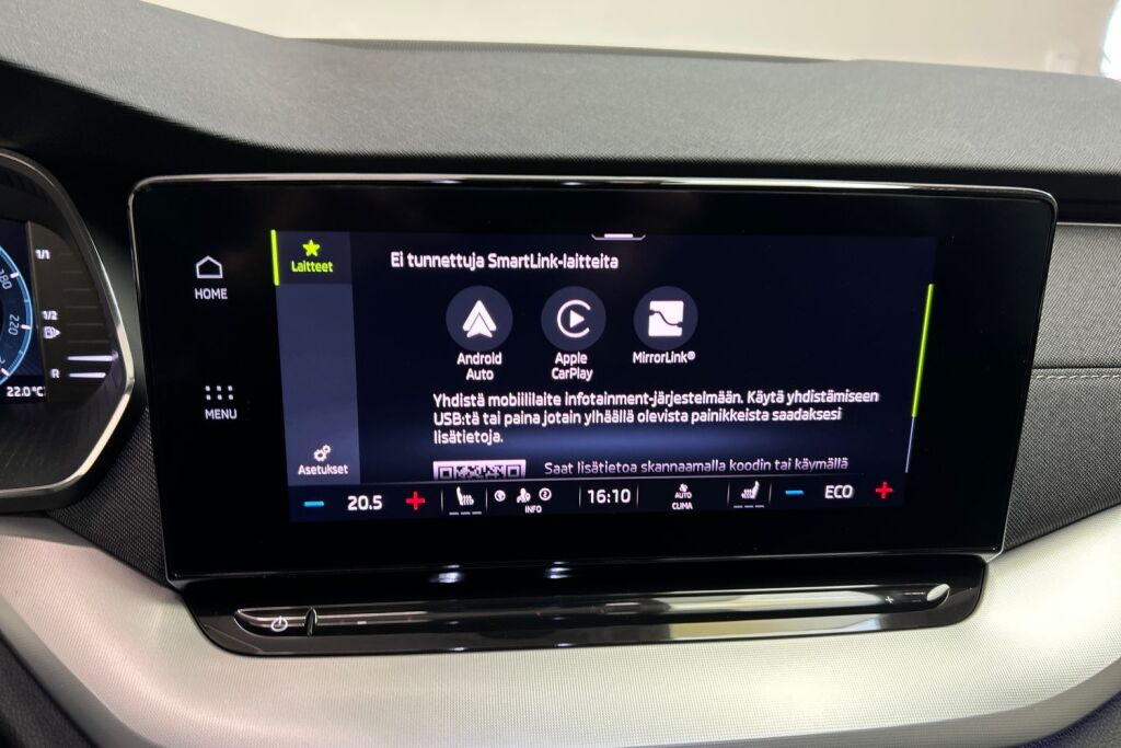Skoda Octavia 2024 Combi 1.4 TSI PHEV Style iV DSG Autom.
