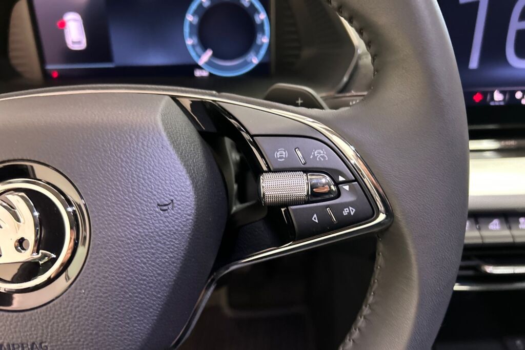 Skoda Octavia 2024 Combi 1.4 TSI PHEV Style iV DSG Autom.