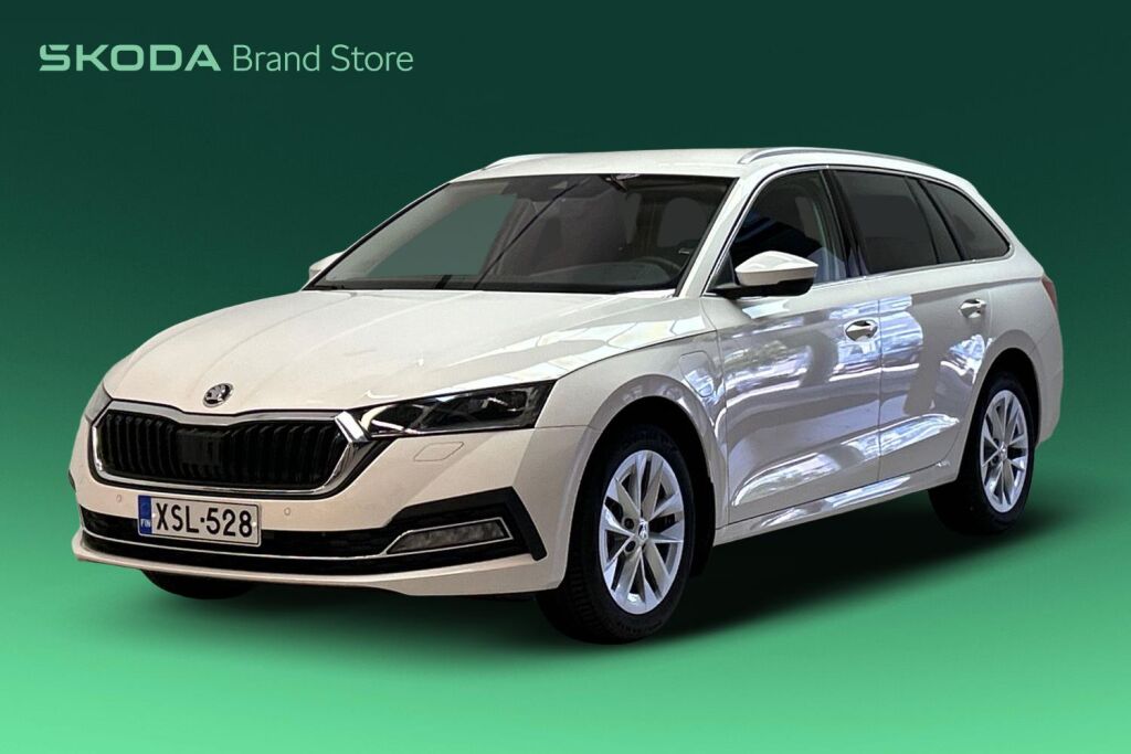 Skoda Octavia 2024 Combi 1.4 TSI PHEV Style iV DSG Autom.