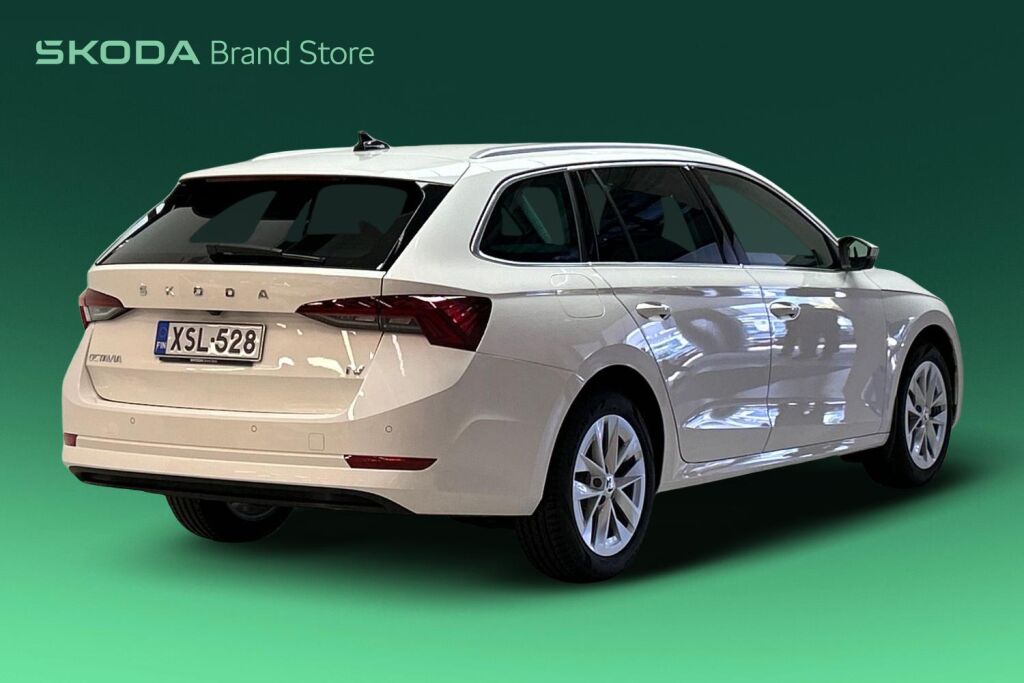 Skoda Octavia 2024 Combi 1.4 TSI PHEV Style iV DSG Autom.