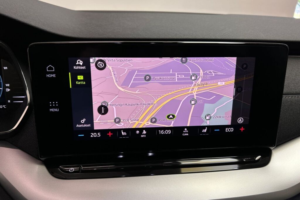 Skoda Octavia 2024 Combi 1.4 TSI PHEV Style iV DSG Autom.